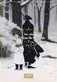 Links to The Girl From the Other Side: Siúil, a Rún Vol. 7