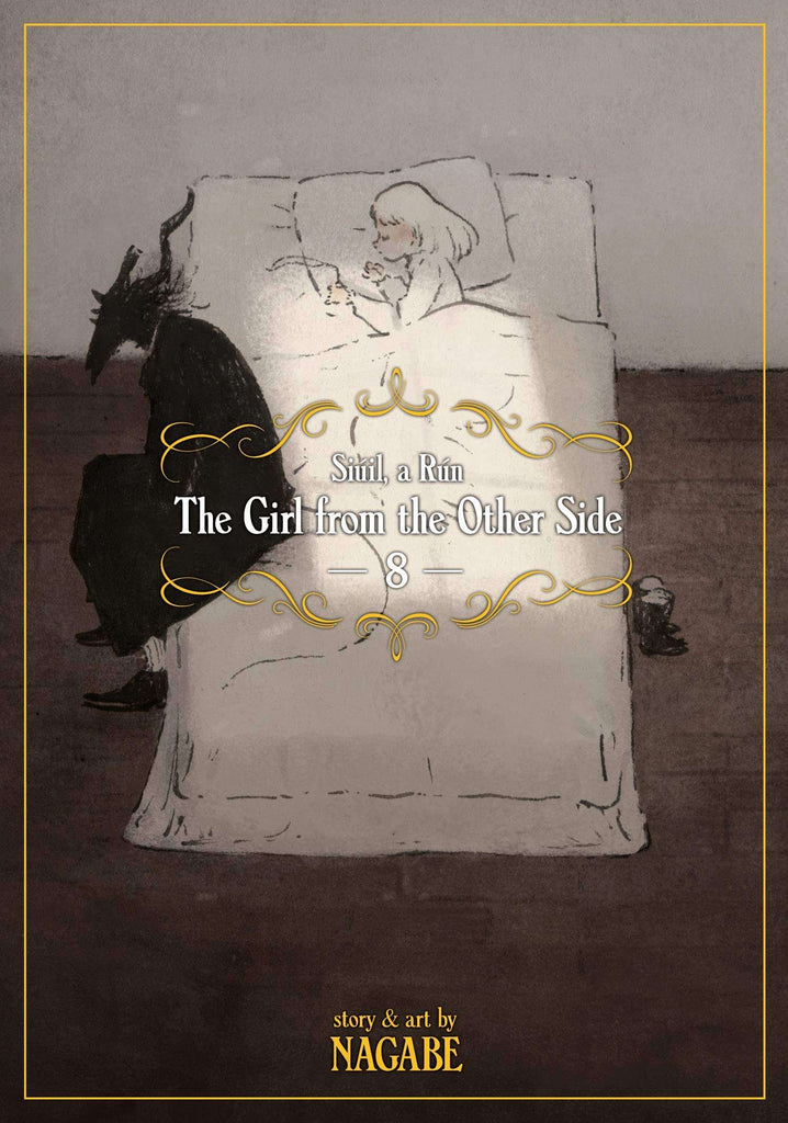 Links to The Girl From the Other Side: Siúil, a Rún Vol. 8