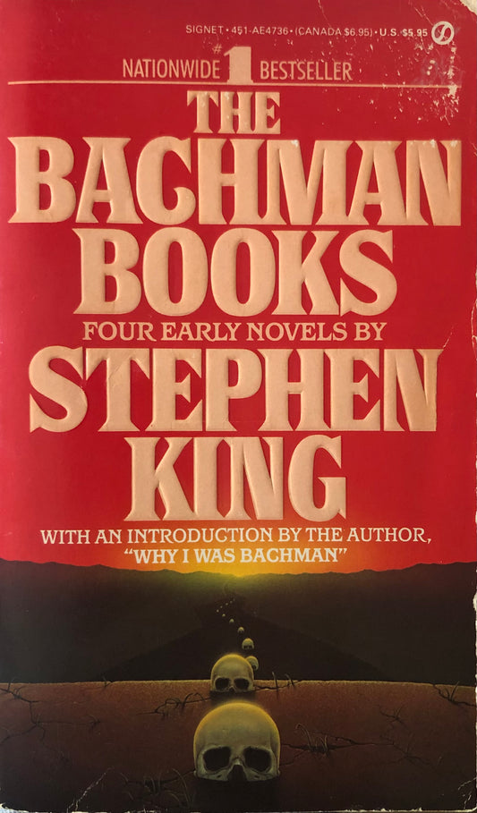 Links to The Bachman Books