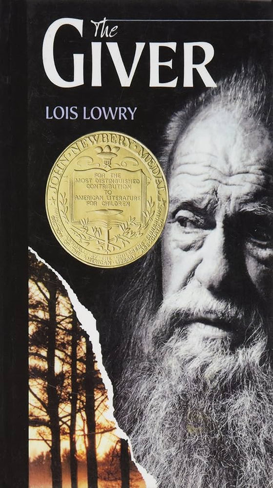 Links to The Giver (Giver Quartet)