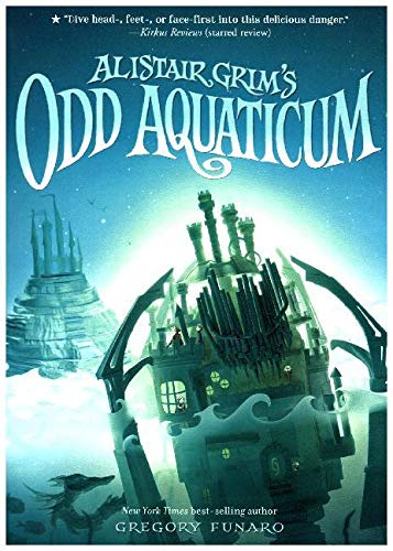 Links to Alistair Grim's Odd Aquaticum (Alistair Grim, 2)