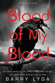 Links to Blood of My Blood (I Hunt Killers, 3)