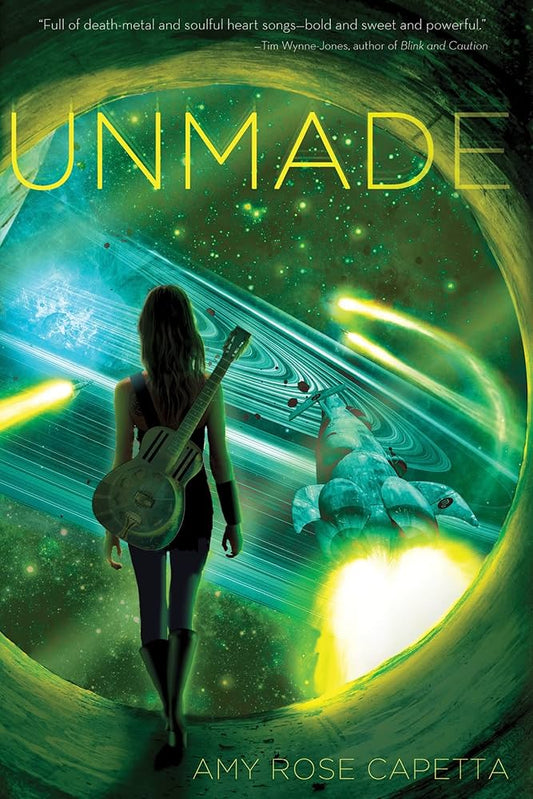 Links to Unmade (Entangled)