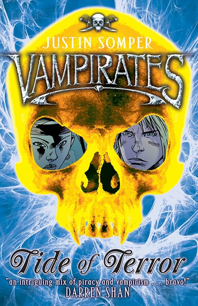 Links to Vampirates: Tide of Terror (Vampirates, 2)