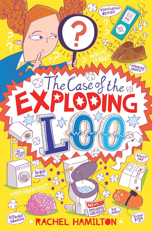 Links to Case of the Exploding Loo