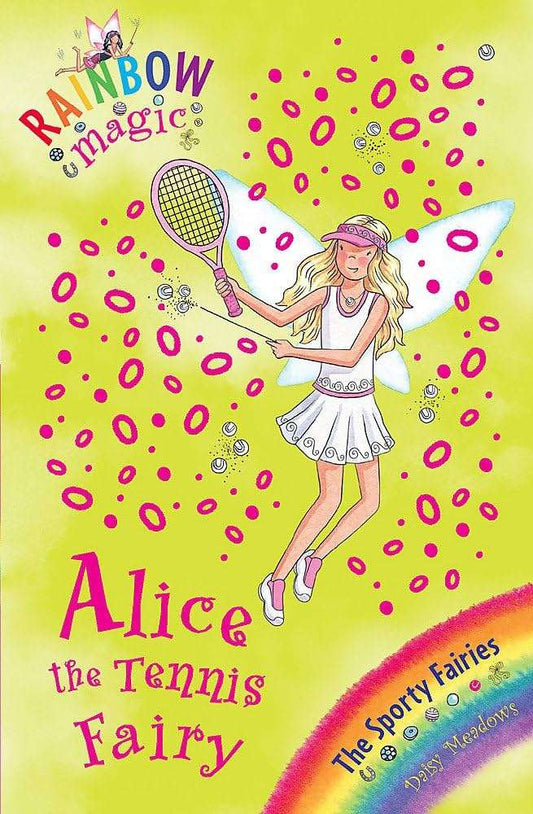 Links to Alice the Tennis Fairy