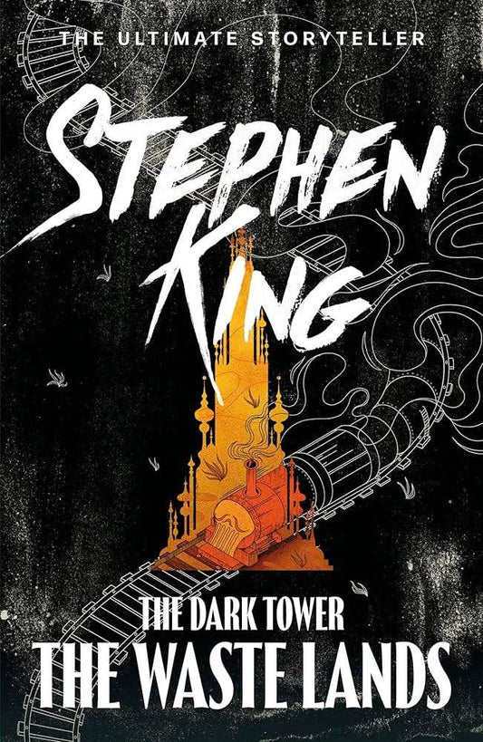 Links to The Waste Lands: The Dark Tower, No. 3