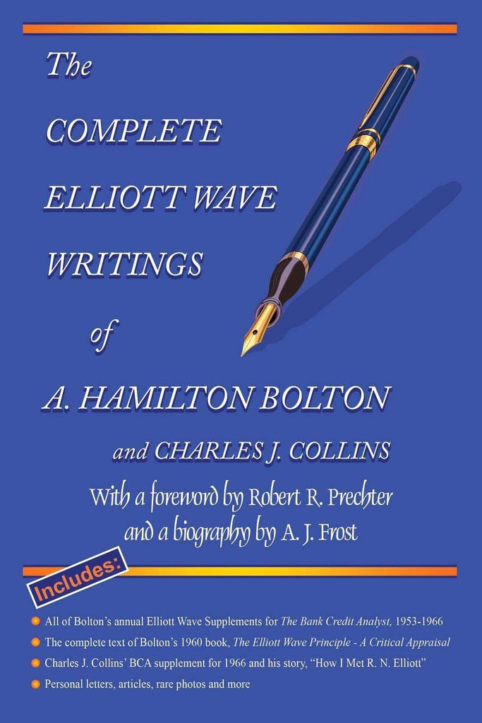 Links to The Complete Elliott Wave Writings of A. Hamilton Bolton