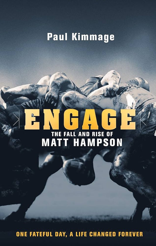 Links to Engage: The Fall and Rise of Matt Hampson