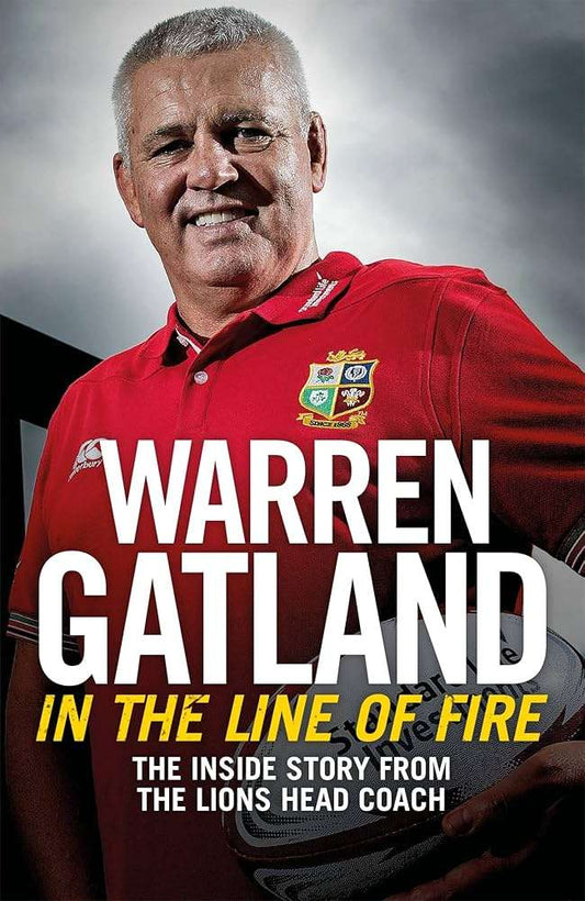 Links to In the Line of Fire: The Inside Story from the Lions Head Coach
