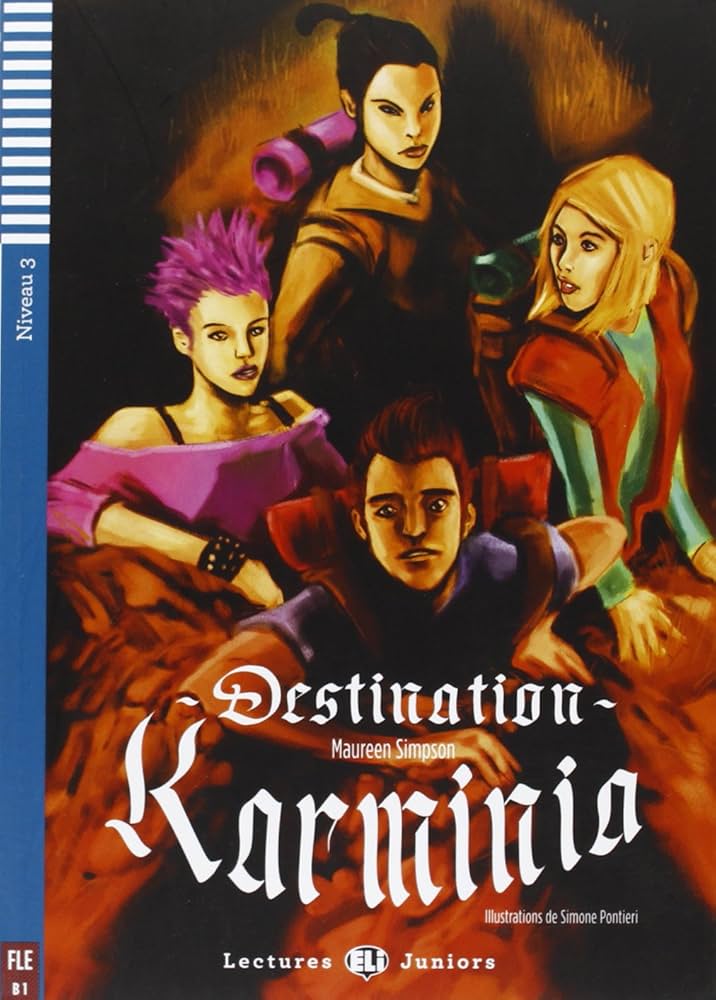 Links to Destination Karminia