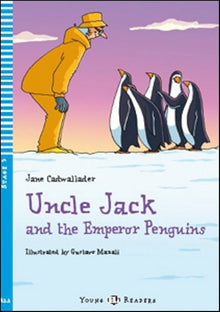 Links to Uncle Jack and the Emperor Penguins + CD
