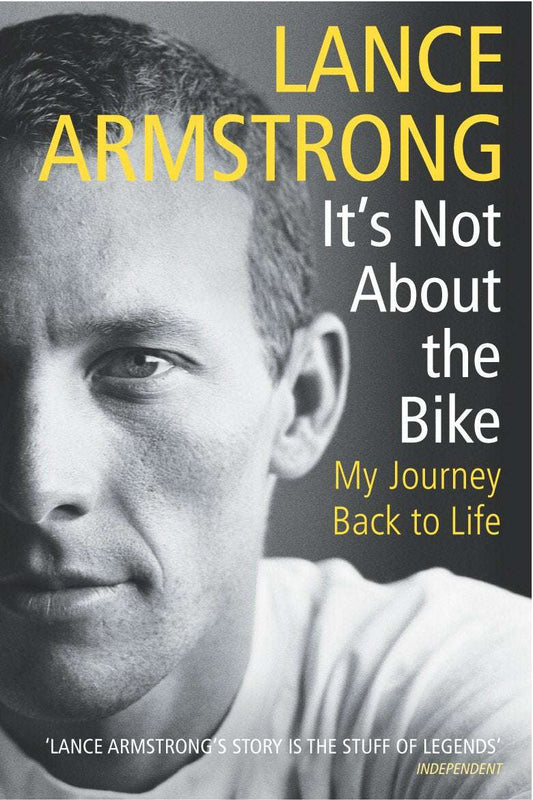 Links to IT'S NOT ABOUT THE BIKE