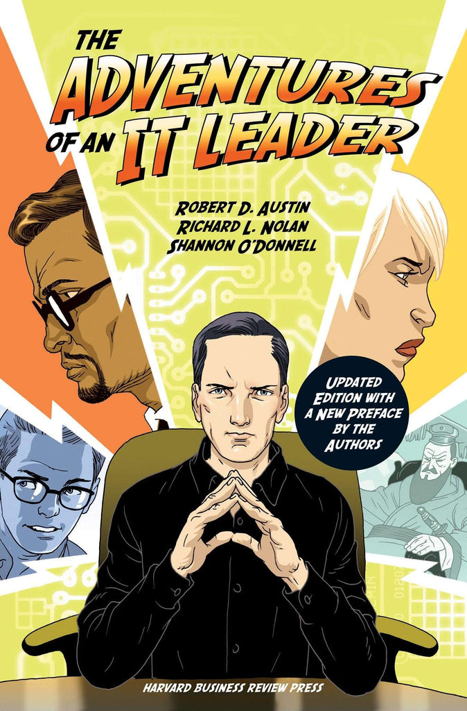 Links to Adventures of an IT Leader
