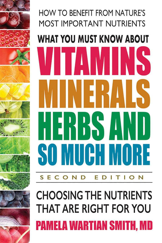 Links to What You Must Know About Vitamins, Minerals And Herbs: Choosing The Nutrients That Are Right For You