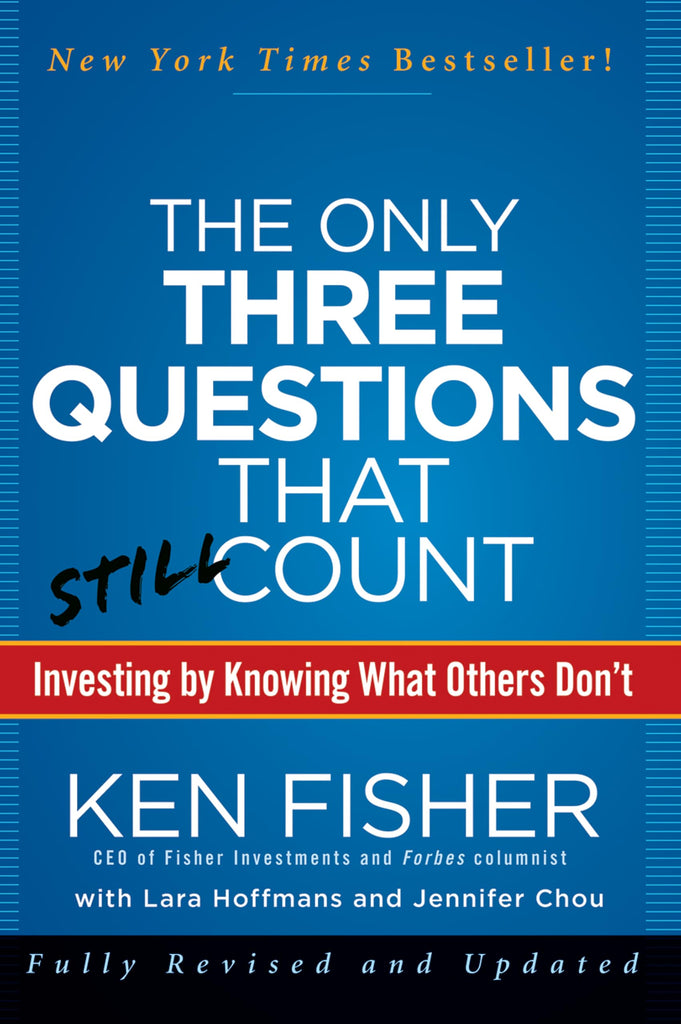 Links to The Only Three Questions That Still Count: Investing By Knowing What Others Don't