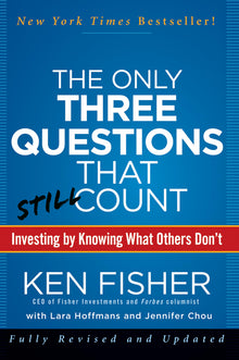 Links to The Only Three Questions That Still Count: Investing By Knowing What Others Don't