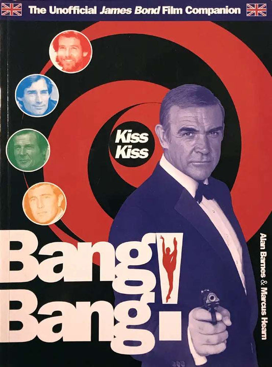 Links to Kiss Kiss Bang Bang! The Unofficial James Bond Film Companion