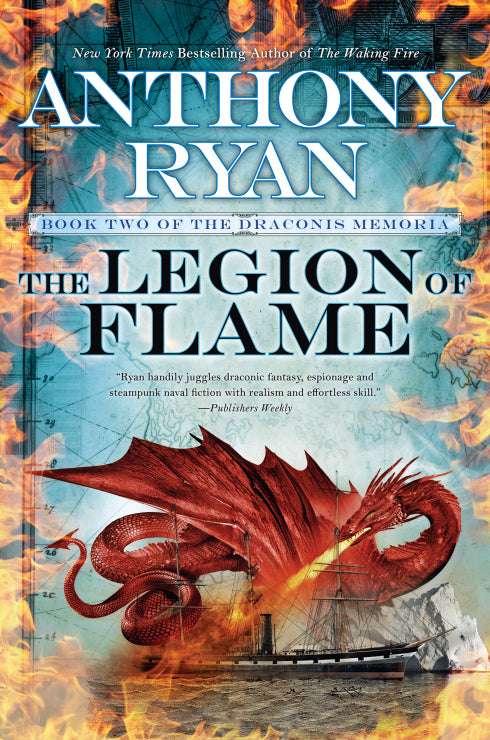 Links to Legion of Flame