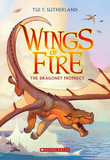 Links to The Dragonet Prophecy (Wings of Fire 1) (Wings of Fire)