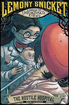 Links to The Hostile Hospital (Series of Unfortunate Events)