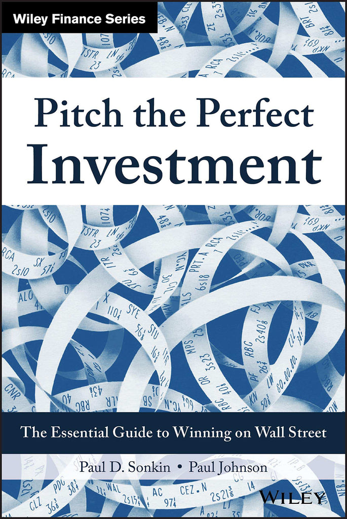 Links to Pitch the Perfect Investment: The Essential Guide to Winning on Wall Street (Wiley Finance)