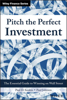 Links to Pitch the Perfect Investment: The Essential Guide to Winning on Wall Street (Wiley Finance)
