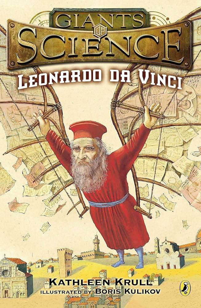 Links to Leonardo da Vinci (Giants of Science)