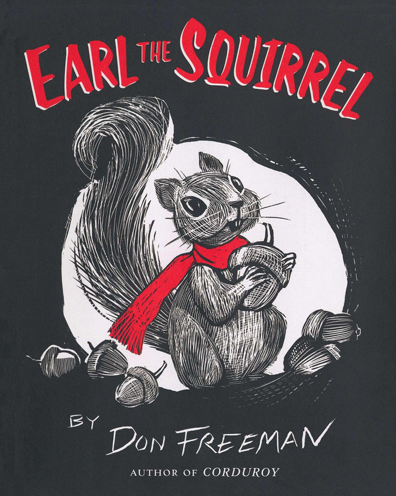 Links to Earl the Squirrel