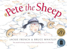 Links to Pete the Sheep