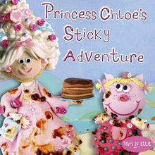 Links to Princess Chloe's Sticky Adventure