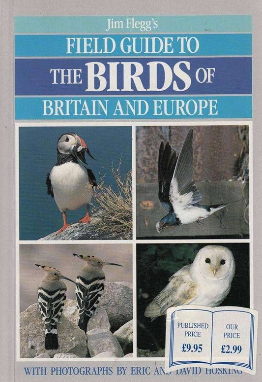 Links to Field Guide to the Birds of Britain and Europe (Field Guides)