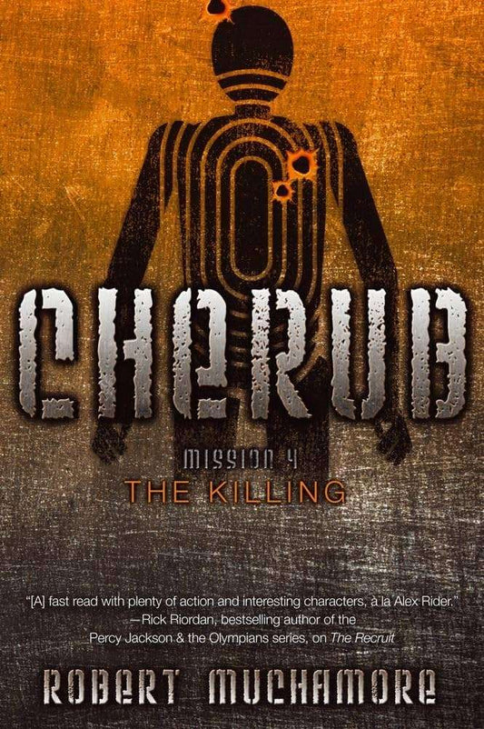 Links to The Killing (CHERUB, No. 4)