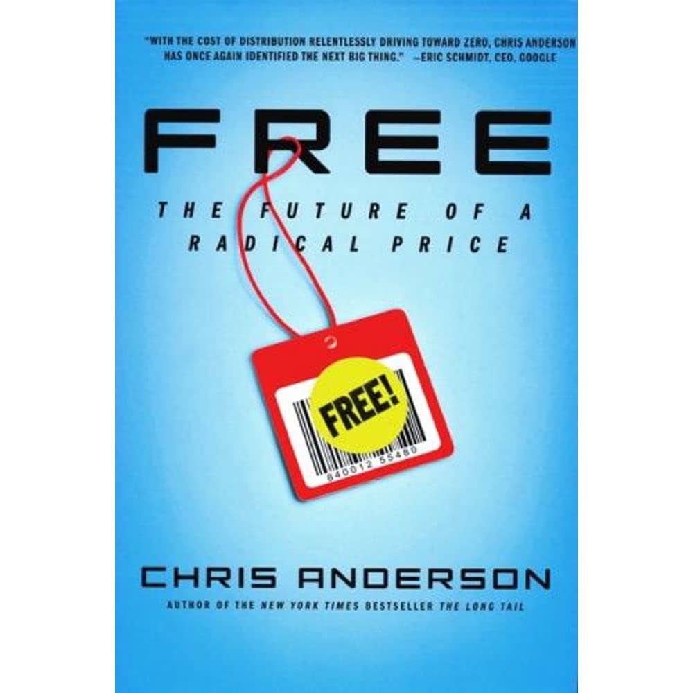 Links to Free: The Future of a Radical Price (English and Multilingual Edition)