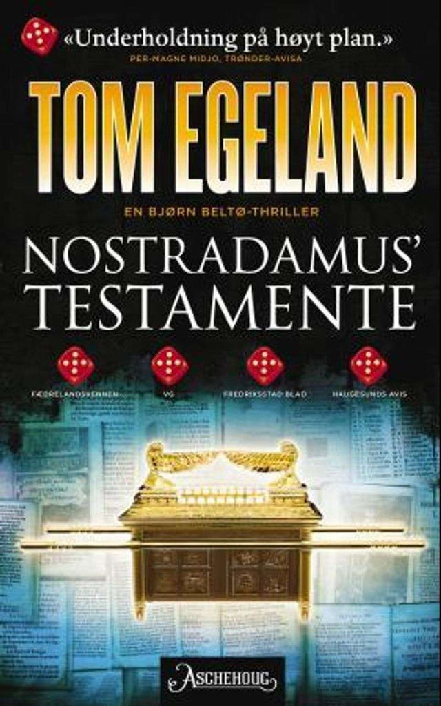 Links to Nostradamus Testamente