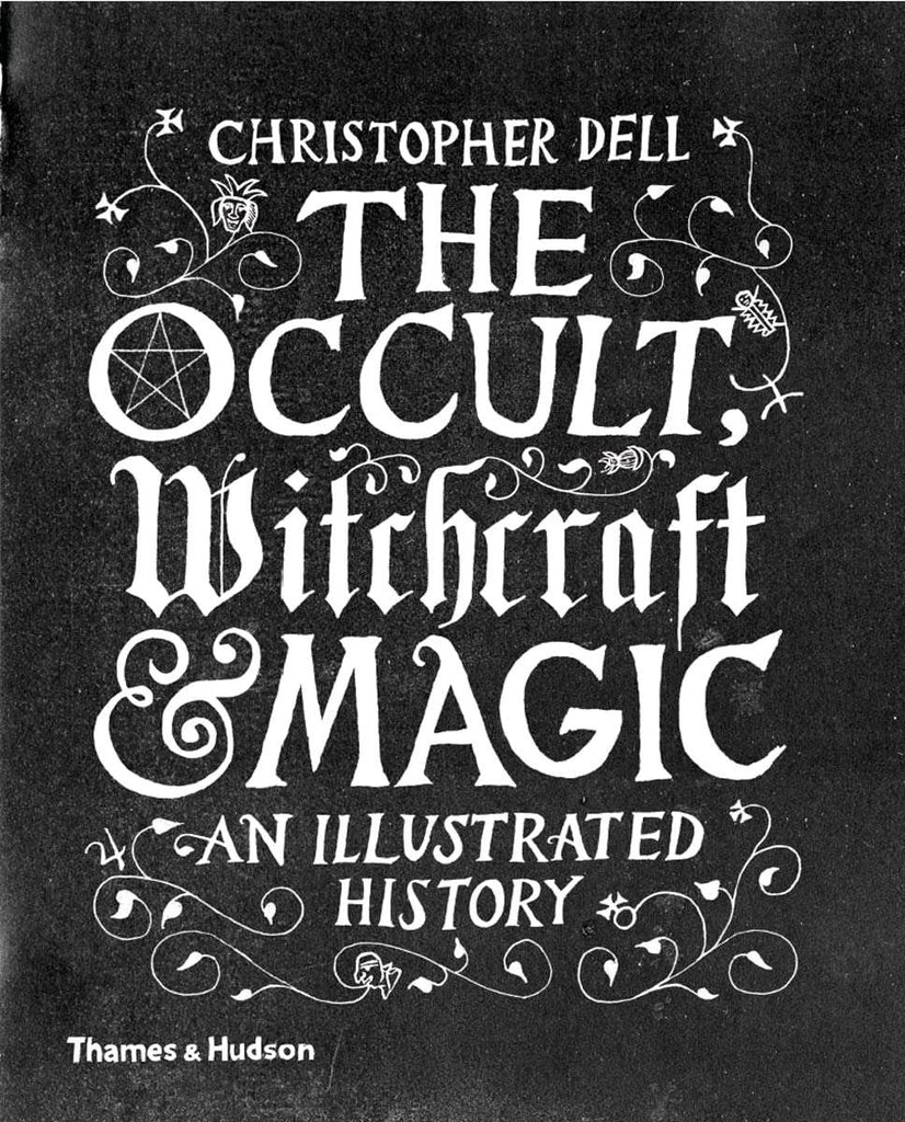 Links to Occult Witchcraft and Magic: An Illustrated History