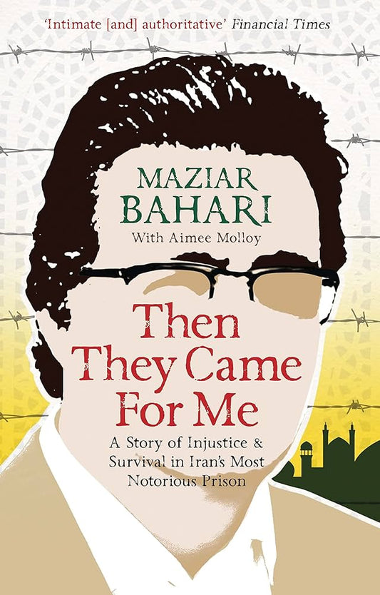 Links to Then They Came for Me: A Family's Story of Love, Captivity, and Survival