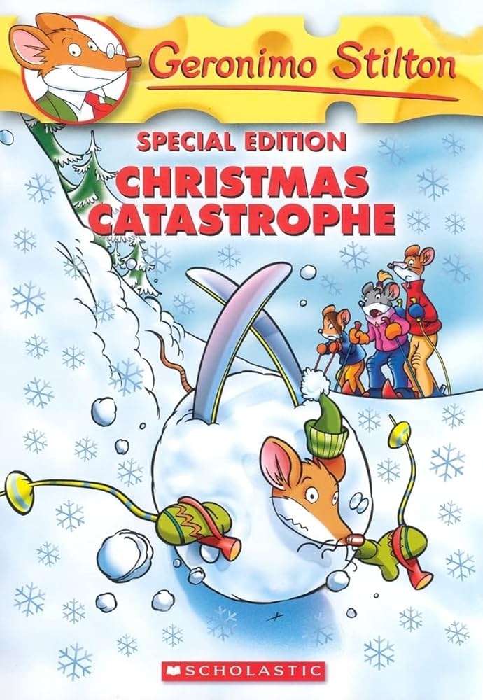 Links to Christmas Catastrophe (Geronimo Stilton Special Edition)