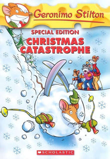 Links to Christmas Catastrophe (Geronimo Stilton Special Edition)