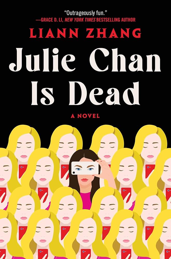 Links to Julie Chan Is Dead: A Novel