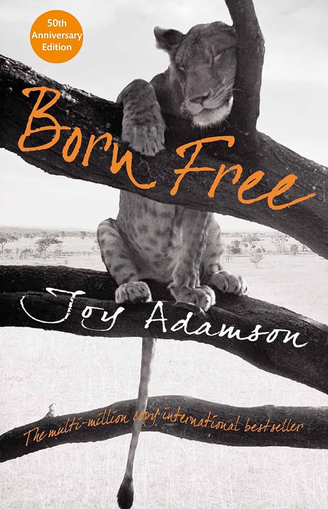 Links to Born Free (Pan 70th Anniversary)