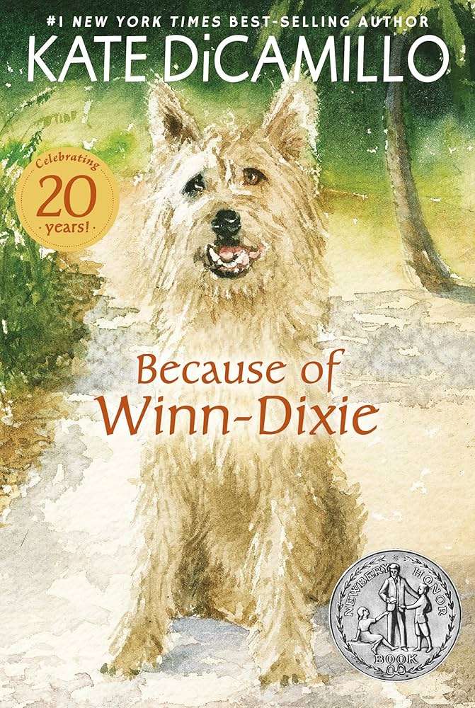 Links to Because of Winn-Dixie
