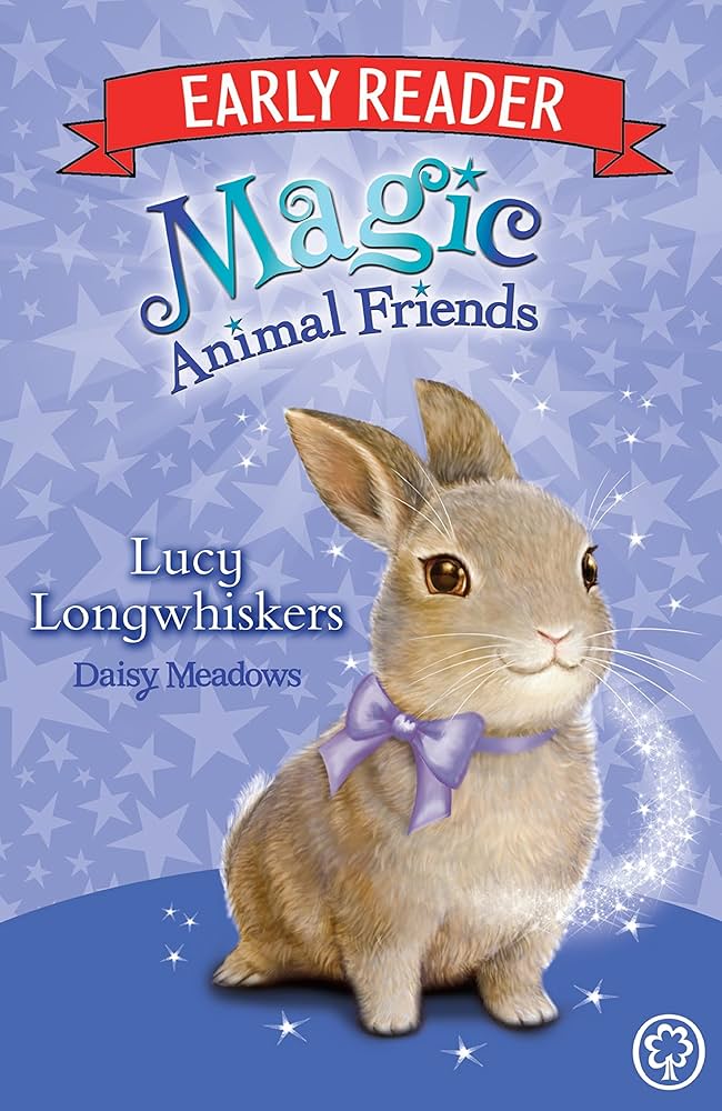 Links to Magic Animal Friends Reader Lucy Longwhi
