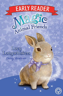 Links to Magic Animal Friends Reader Lucy Longwhi