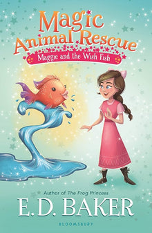 Links to Magic Animal Rescue 2: Maggie and the Wish Fish