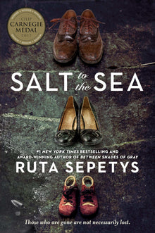 Links to Salt To The Sea