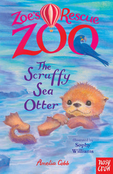 Links to Zoe's Rescue Zoo: The Scruffy Sea Otter