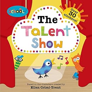Links to Schoolies: The Talent Show: with Over 30 Stickers