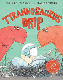 Links to Tyrannosaurus Drip 10th Anniversary Edition
