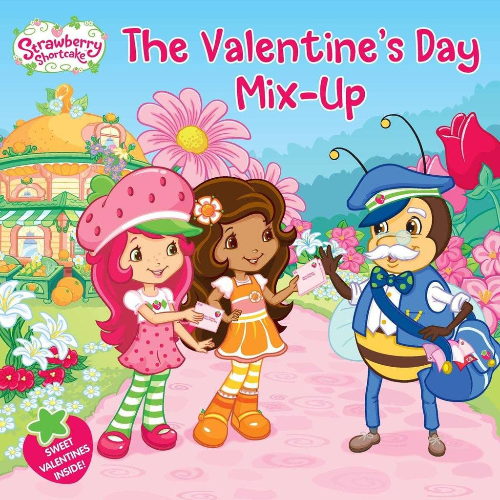 Links to Valentine's Day Mix-Up (Strawberry Shortcake)